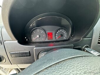 Volkswagen Crafter 2,0 TDI 100kw dodavka - 15