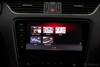 Škoda Octavia RS 2.0TDI 135kW, automat, 4x4, 2020, DPH - 15