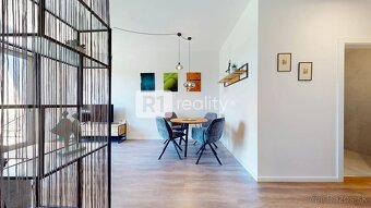 Na prenájom 2 izbový byt 45 m2 + terasa 15 m2 + 30 m2 predzá - 15