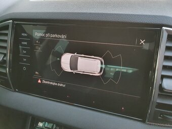 Škoda Karoq Style 2.0 TDI 110kW 4x4 DSG - záruka Autodraft - 15