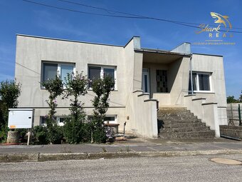 Presvetlený 4 izbový rodinný dom s garážou - 15