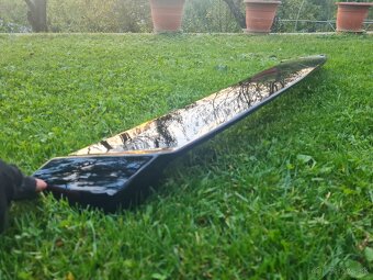 Spojler na zadný kufor pre ŠKODA OCTAVIA 2 sedan - 15