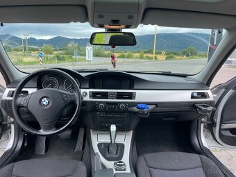 BMW E91 320d LCI - 15