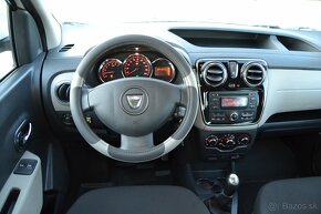 Dacia Dokker 1.6 SCe Ambiance LPG rv 2016 - 15