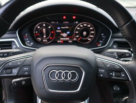 Odstúpim leasing na Audi A4 Allroad TDI 2017, nízky počet km - 15