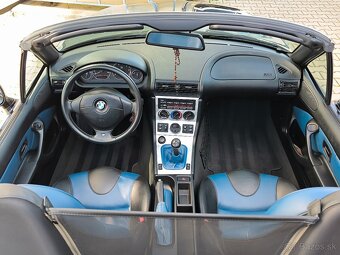 BMW Z3 Roadster - Cabrio M-PACKET - 78 000km - 15