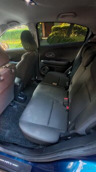 Honda HR-V 1.5 i-VTEC Elegance CVT -  AJ NA SPLÁTKY - 15