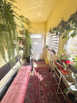 Predaj rodinný dom s dielňou, garážou a záhradou, Rúbaň - 15