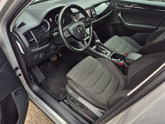 SKODA KODIAQ 4X4 14OKW DSG TDI LED NAVI TAZNE - 15