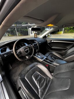 Predám/Vymenim Audi A5 Coupe 2.7 TDI 120 kW - 15