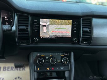 Škoda Kodiaq 2.0 TDI SCR Style DSG 4x4 Virtual Cockpit - 15