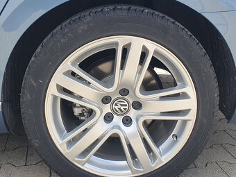 Passat B8 2,0TDi 110KW CRLB DSG bez AD Blue, Highline - 15