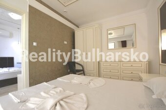 Apartmán 2+kk s prostorným balkonem,výhled na moře BULHARSKO - 15