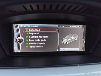 BMW 3 / E90 / 318d / r.v. 2010 / automatická prevodovka - 15