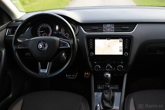Škoda Octavia Combi SCOUT2.0 TDI DSG 4x4 - 15