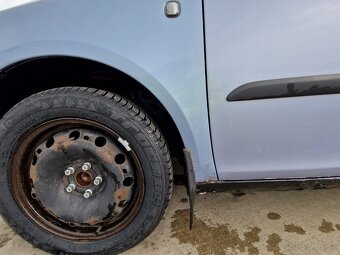 Škoda Roomster - 15