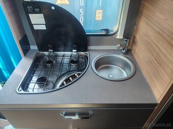 Alkovňa Weinsberg CaraHome 650 DG-r.v.2025 - 15