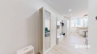 RentHub I Pekný 1-izb. byt po rekonštrukcii I Ružinov I - 15