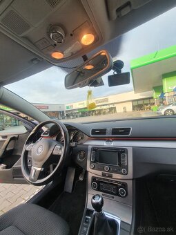 Volkswagen passat 2.0 BMT 103kw r.v.:2011 - 15
