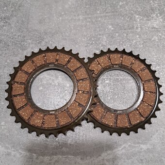 Set dielov na GO Motora JAWA Pionier - 15