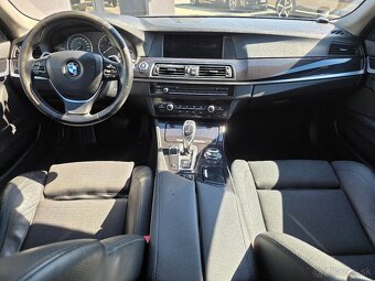 BMW Rad 5 520d - 15