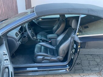 VOLKSWAGEN GOLF 2,0 tdi CABRIO FULL FULL + WEBASTO - 15