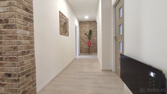 Kiadó 3 szobás lakás Veľké Dvorníkyban (Búslak részén) - 15