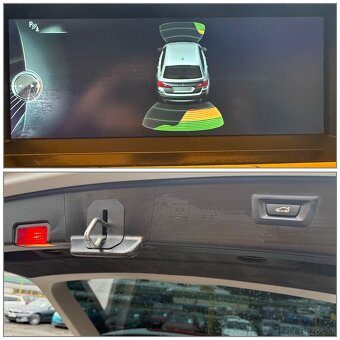 BMW Rad 5 F11 Touring 520d A/T, R19, LED, Bi-xenon, 184k - 15