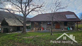 Predaj rodinného domu/chalupy Horný Tisovník - 15