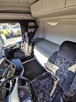Prodám tahač návěsů SCANIA R450 EURO 6 jednookruhová hydraul - 15