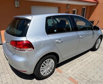 VW Golf6 1.6Tdi 77kw - 15
