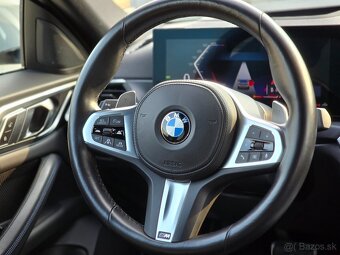 BMW 420d xDrive Gran Coupe Msport 2023, 39 552km, ZARUKA - 15