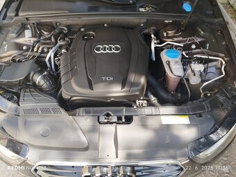 Audi A4 Avant s line 2.0  130kw - 15