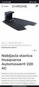 Husqvarna Automower 220AC - 15