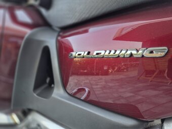 Honda Goldwing 1800 - 15