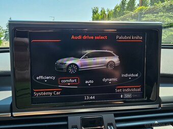 AUDI A6 AVANT 2.0 TDI DPF ultra 2017 190k S tronic - 15