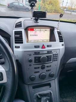Predám Opel Zafira B - 15