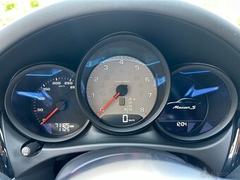 Porsche Macan S 1.maj. ČR, servisní historie - 15