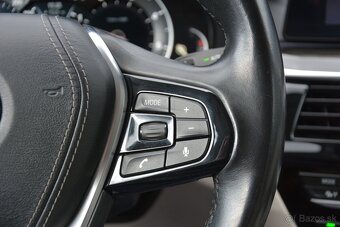 BMW rad 5 3.00 Drive, automat, koža, TopStav - 15