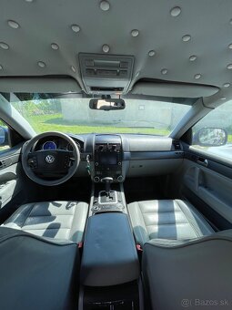 Touareg 2,5 TDi 128kw - 15