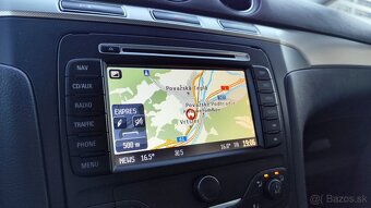 Ford S-Max 2.0 TDCi 120kW 10/2014 157000km Top Stav - 15