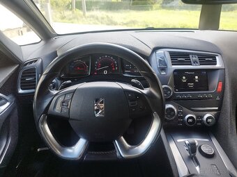 DS 5 4x4 HYBRID AUTOMAT, r.v.: 3/2017 - 15