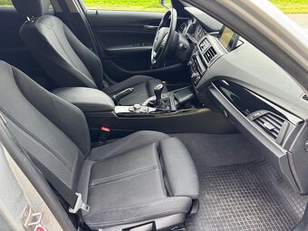 BMW 116d sportline - 15