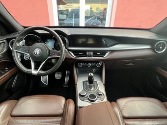 Alfa Romeo Stelvio 2.2 JTDM Q4 Lusso - 15