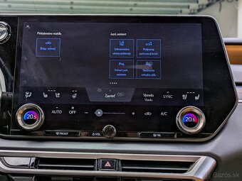 Lexus RX 450H+ Prestige Top, A/T, 227kW, v záruke - 15
