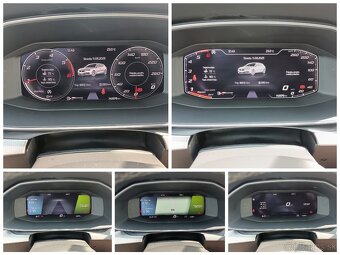 Seat Leon IV 2.0Tdi manuál virtuál led 5-dverový 12/2021 - 15