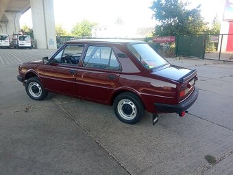 skoda 105  r.v1985 - 15