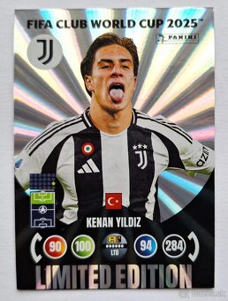 Panini Adrenalyn XL FIFA Club World Cup 2025 - Limit.Editi - 15