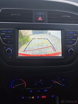 Hyundai I20 benzín , Nebúrané, nové v SR - 15