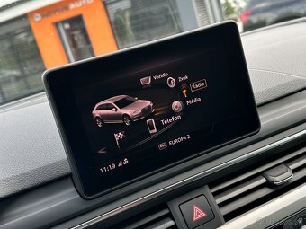 Audi A4 Avant 2.0 TDi Quattro A/T, WEBASTO, r.v.: 2019 - 15